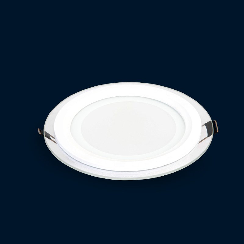 SMD glass panel light