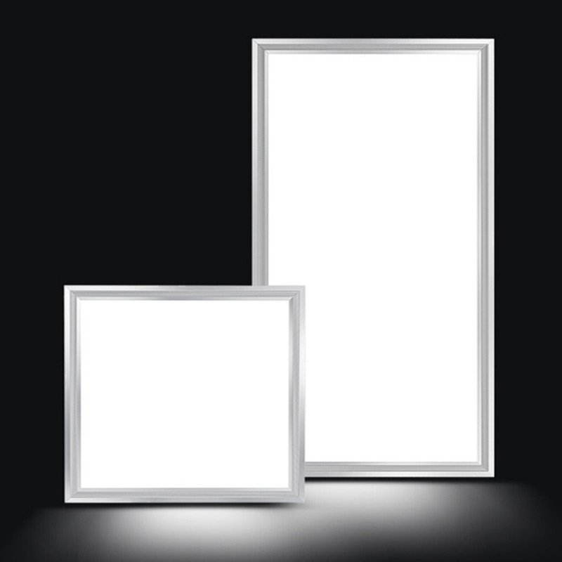 Square panel lights
